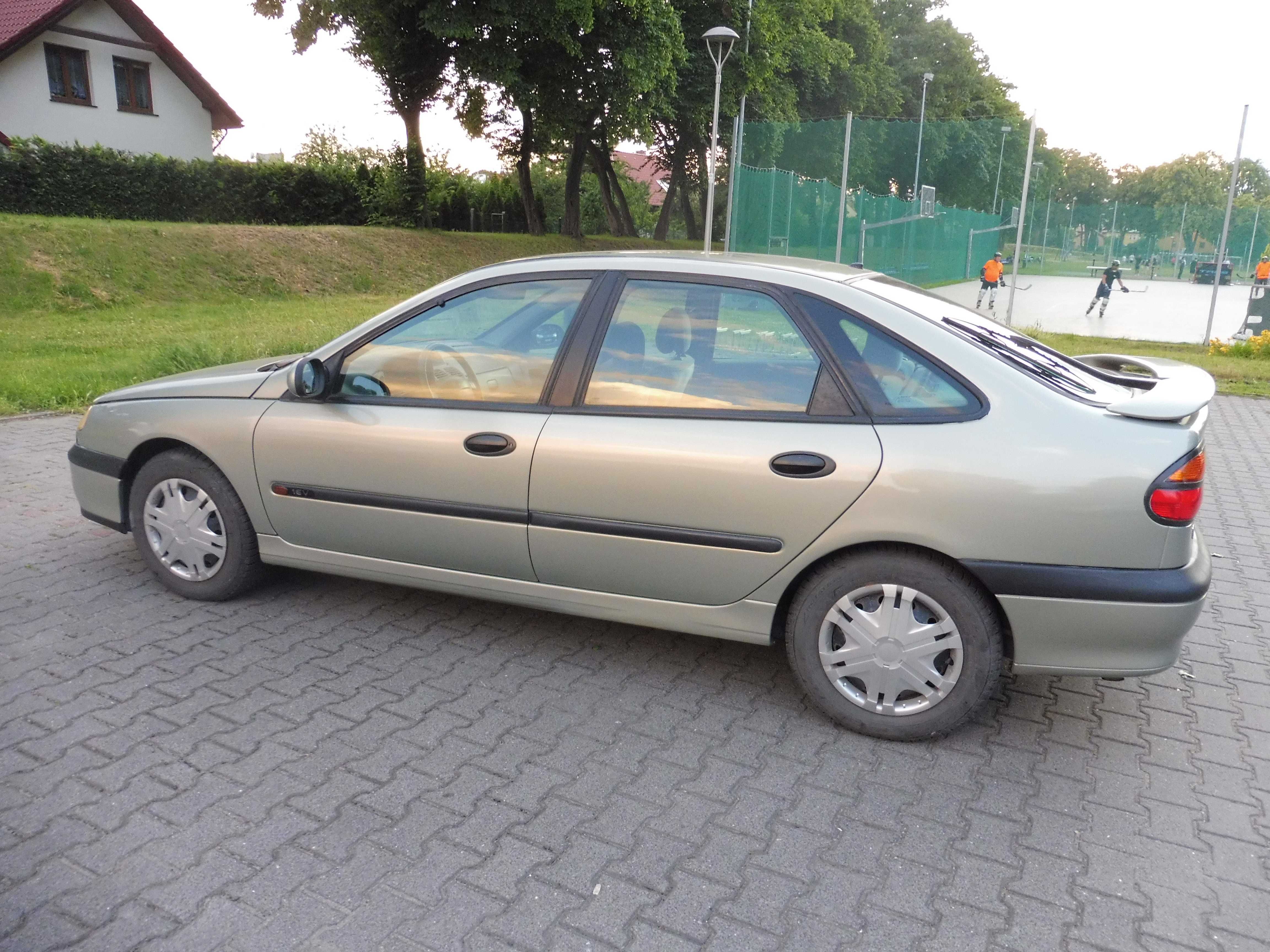 Renault Laguna we wzorowym stanie 108 tys przebiegu klima sprawna