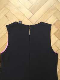 Czarna bluzka damska 34 firmy H & M
