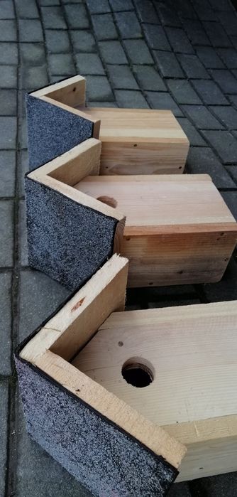 Budki lęgowe dla ptaków