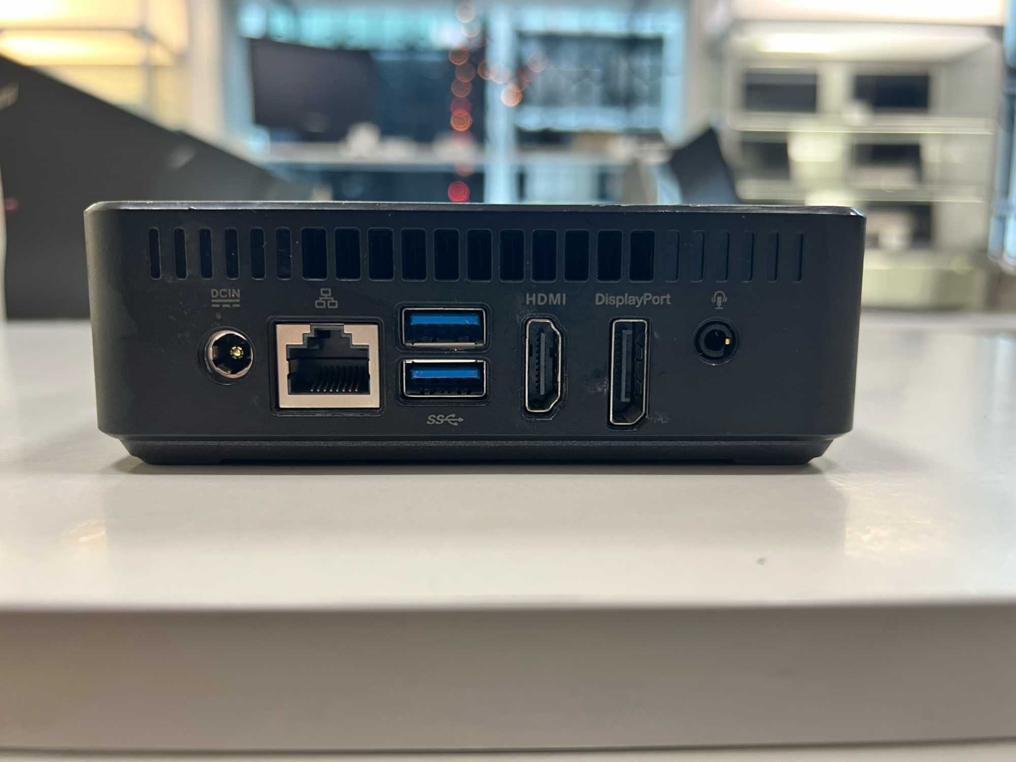 Гурт! МініПК Asus CN62 i7-5500U/RAM 8GB/SSD 120GB/HDMI/DP/Wi-Fi