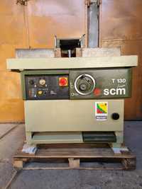 Frezarka dolnowrzecionowa SCM T 130