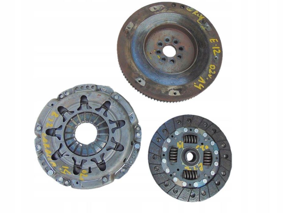 TOYOTA COROLLA E12 1.4 04r SPRZĘGŁO LUK TARCZA