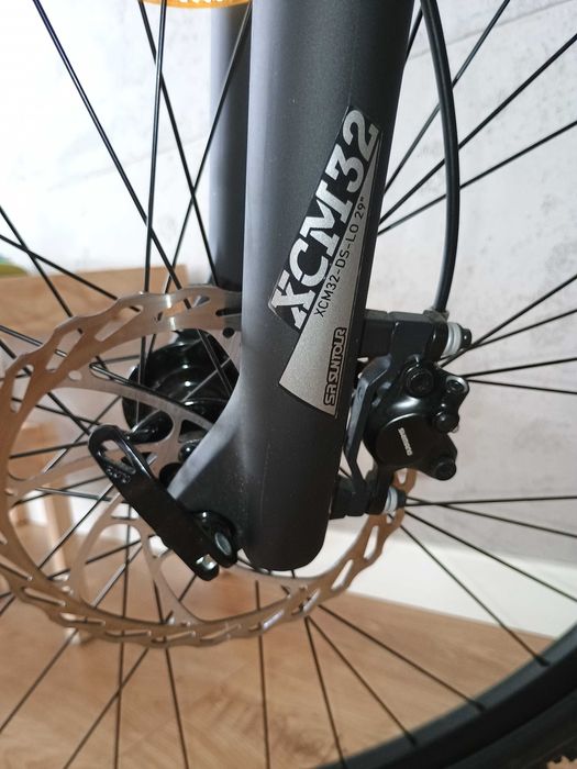 Rower ze wspomaganiem elektrycznym Romet E-Rambler2.0 praktycznie nowy