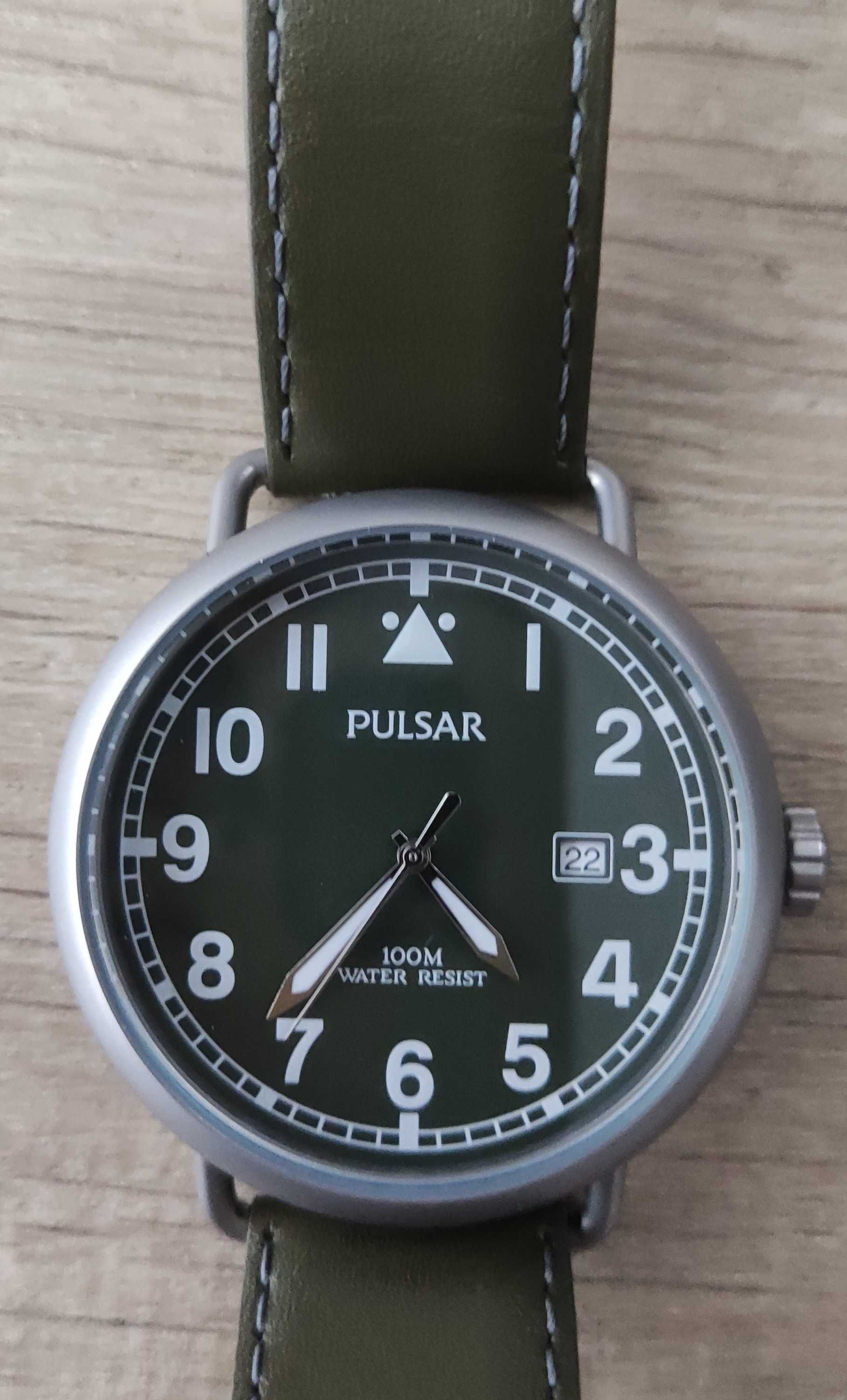 Pulsar Classic PS9251X1 zegarek męski NOWY