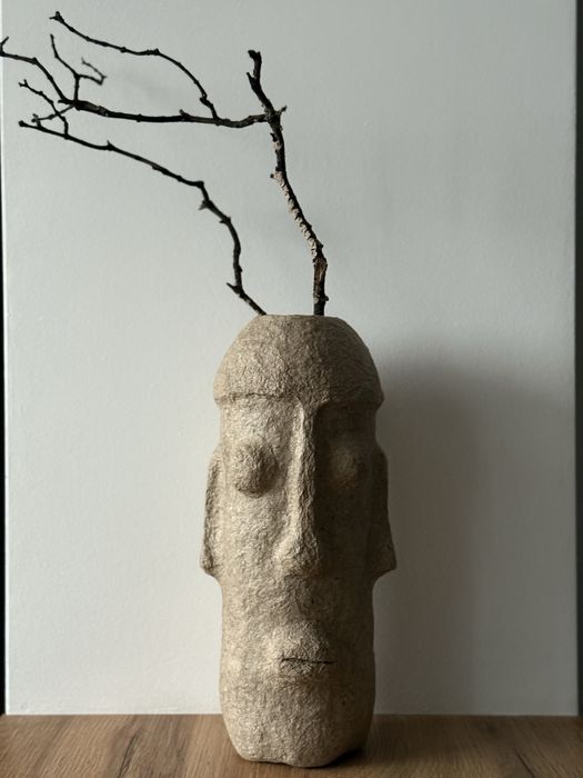 Вази голови для квітів