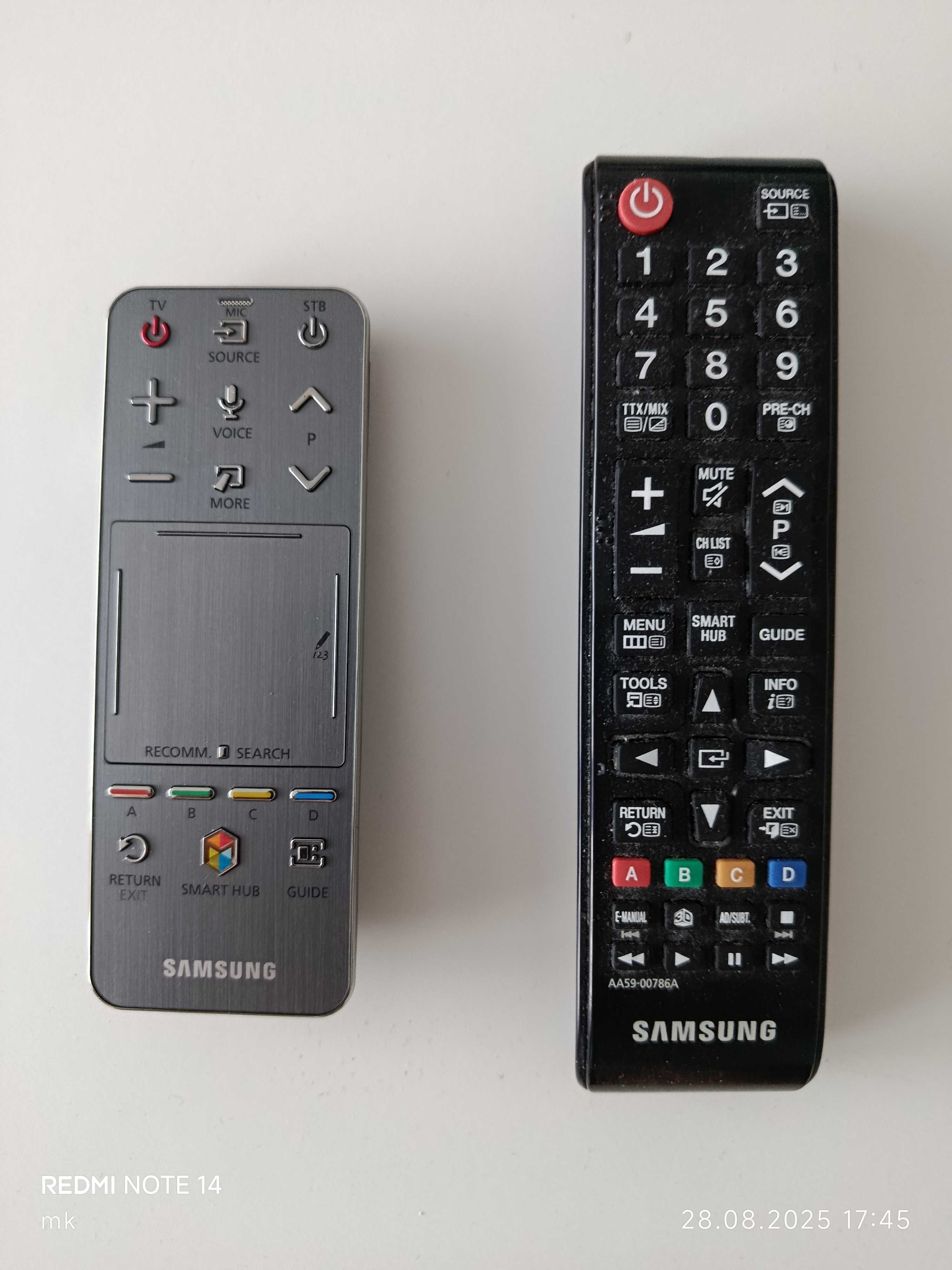 Samsung Smart LED tv 46cali