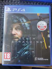 Death Stranding na pS4