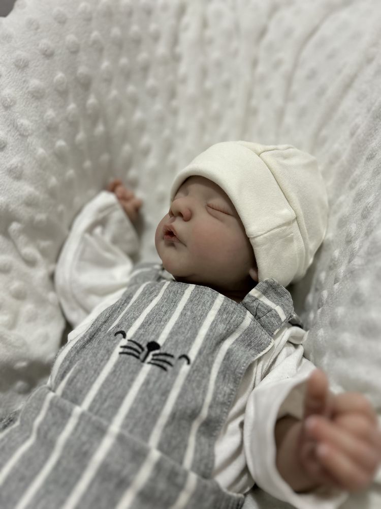 Bebé reborn nova
