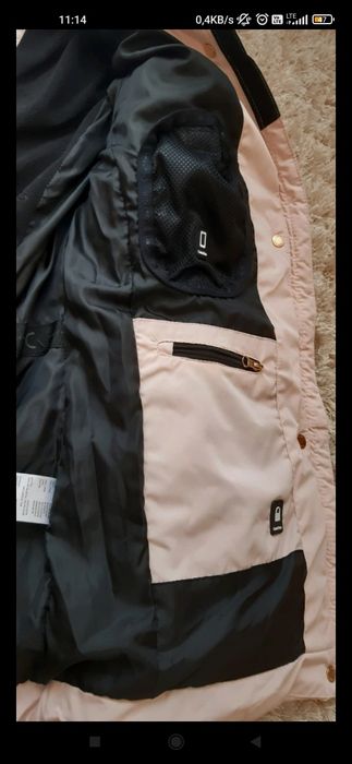 Kurtka snowboardowa Calvin Klein