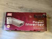 Inwerter MeanWell TN-1500 (224B)