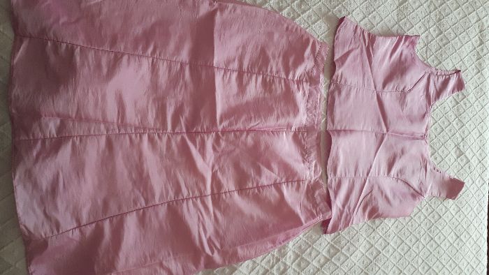 conjunto saia e bliusa 46