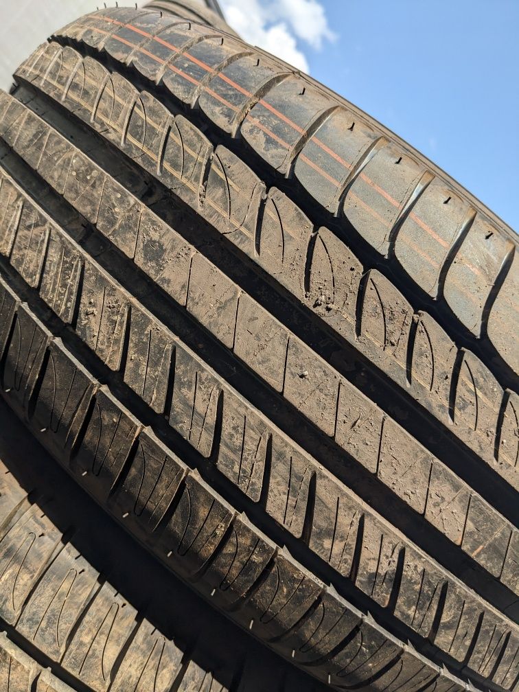 215/55R16 Michelin PrimacyXP як нові