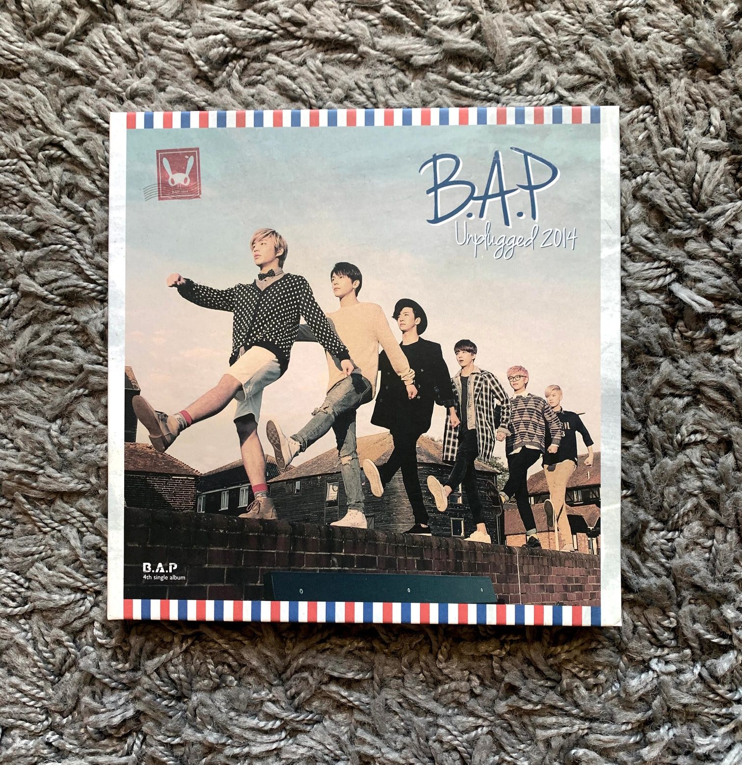 BAP Unplugged 2014 - KPOP Álbum