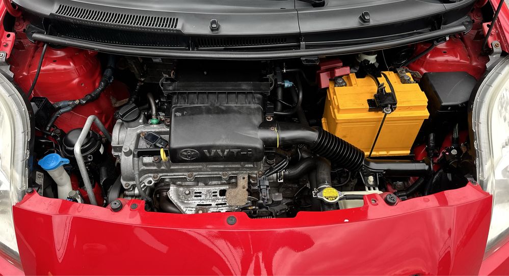 Toyota Yaris Пробіг 154 Тис.Стан Нового Авто! АВТОМАТ 1.3 1 Власник!!