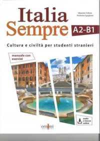 Italia sempre A2 - B1 podręcznik online - Andreina Sgaglione, Maurizi