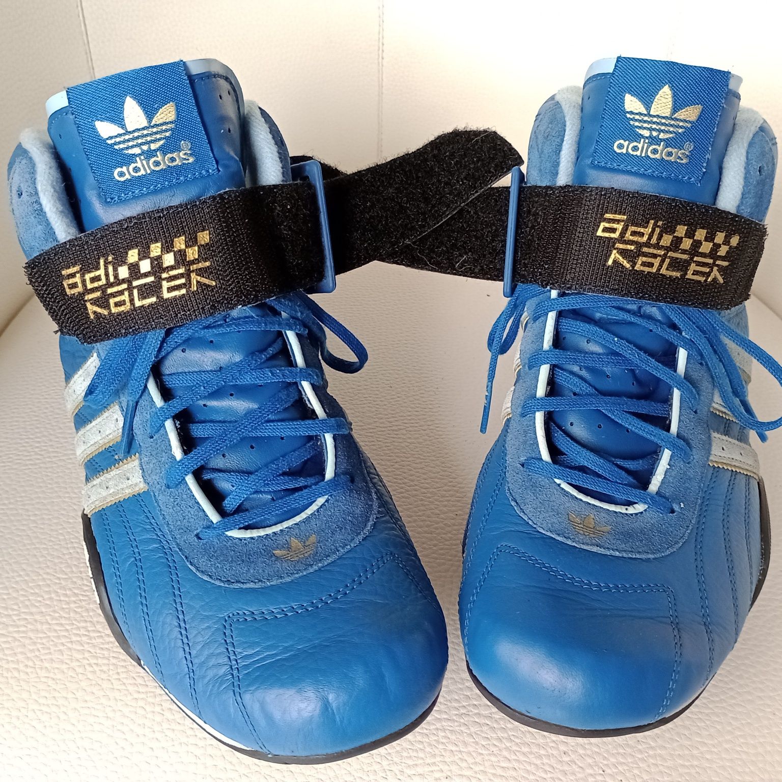 Sapatilhas bota Adidas Racer Goodyear