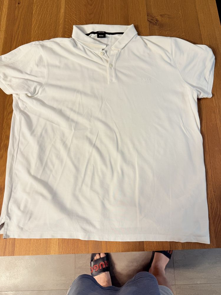 koszulka polo Hugo Boss