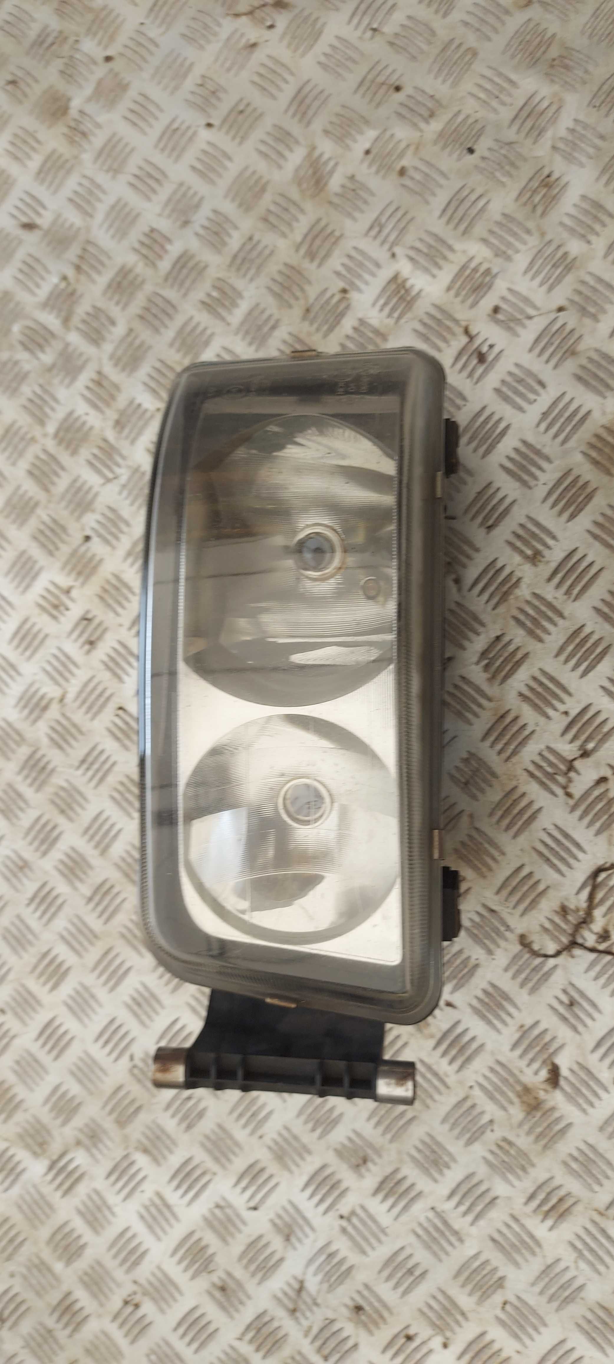 MAN TGL reflektor lewy przedni lampa