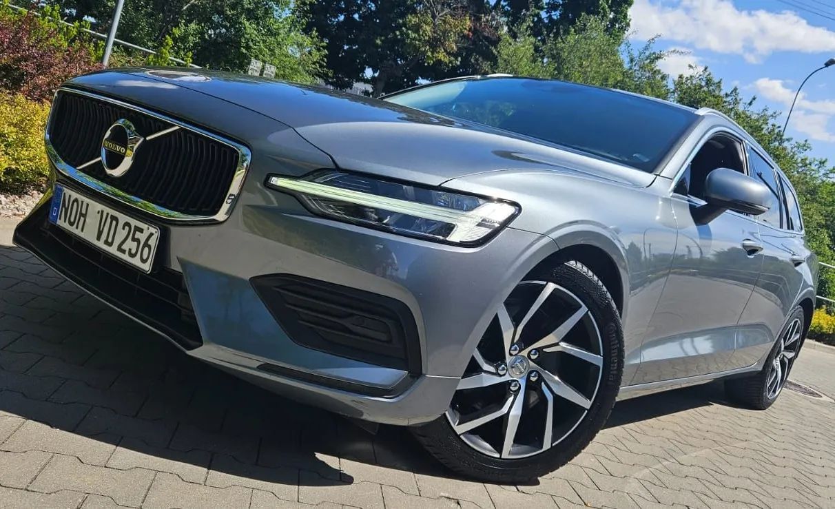 Volvo V60 RASOWE T4 POLESTAR *El.Hak *Kamera *Virtual *Full LED *EL.Klapa*PIĘKNE