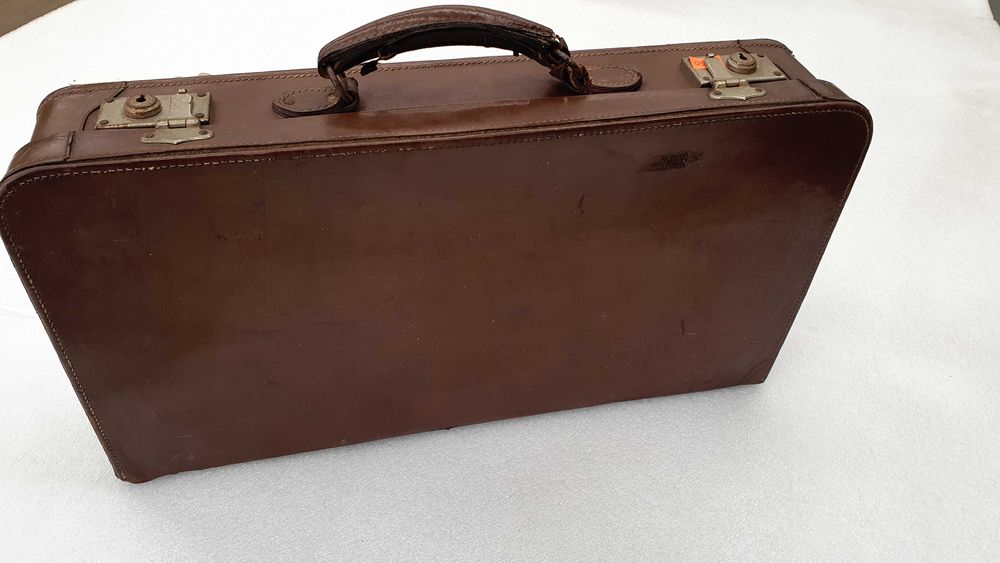 Mala original de barbeiro