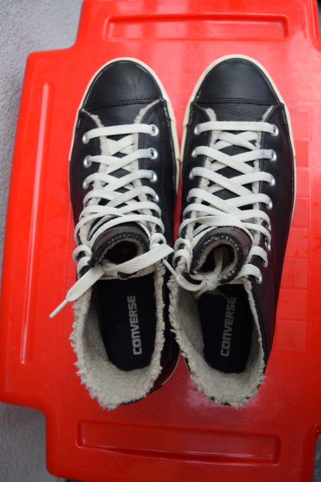 Buty Oryginał CONVERSE ALL STAR*Nr.45*Skóra*Okazja*Olsztyn*Wysyłka