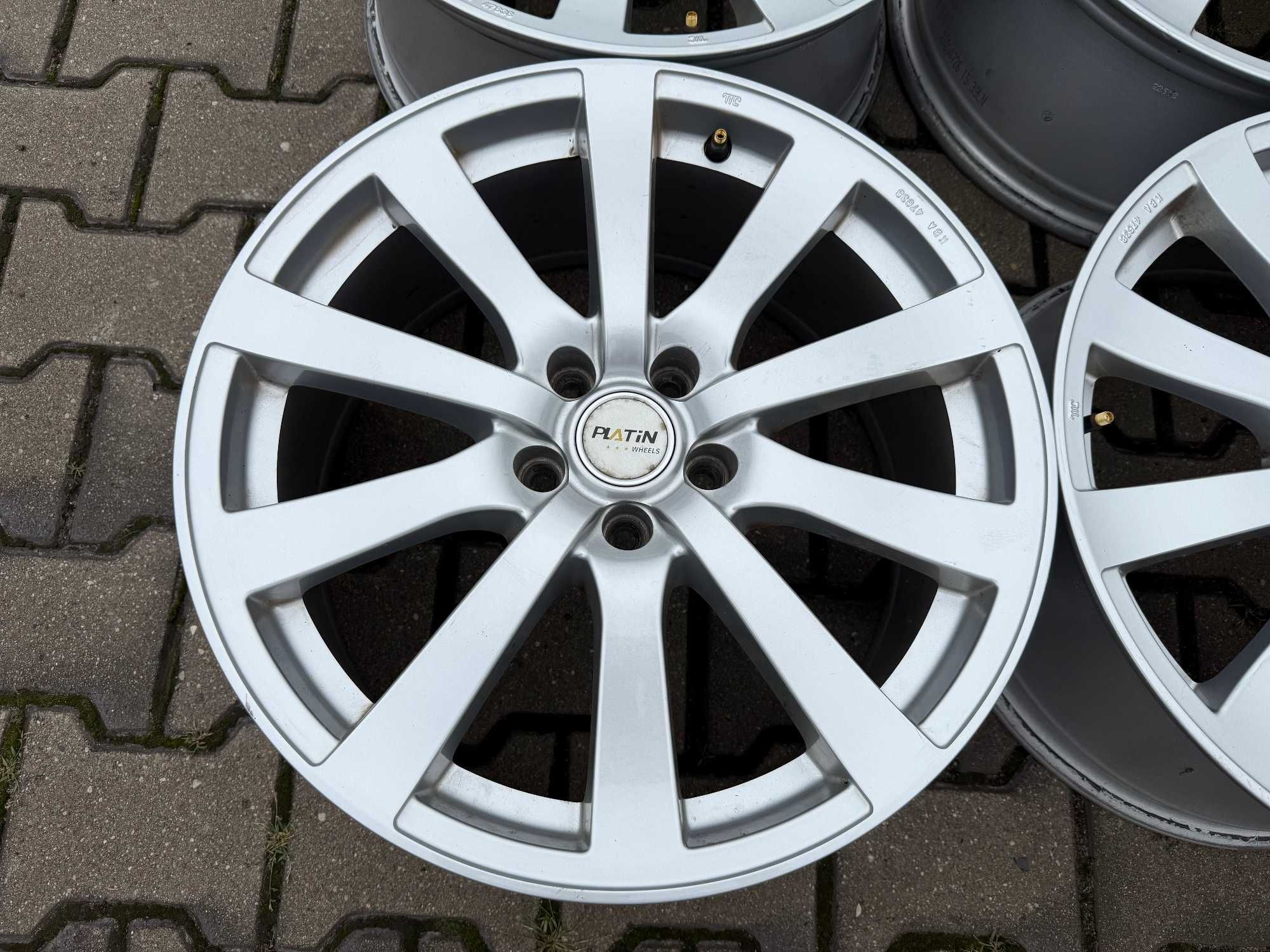 Felgi Ford Mondeo Kuga Peugeot 508  308   8jx18  5x108  ET45