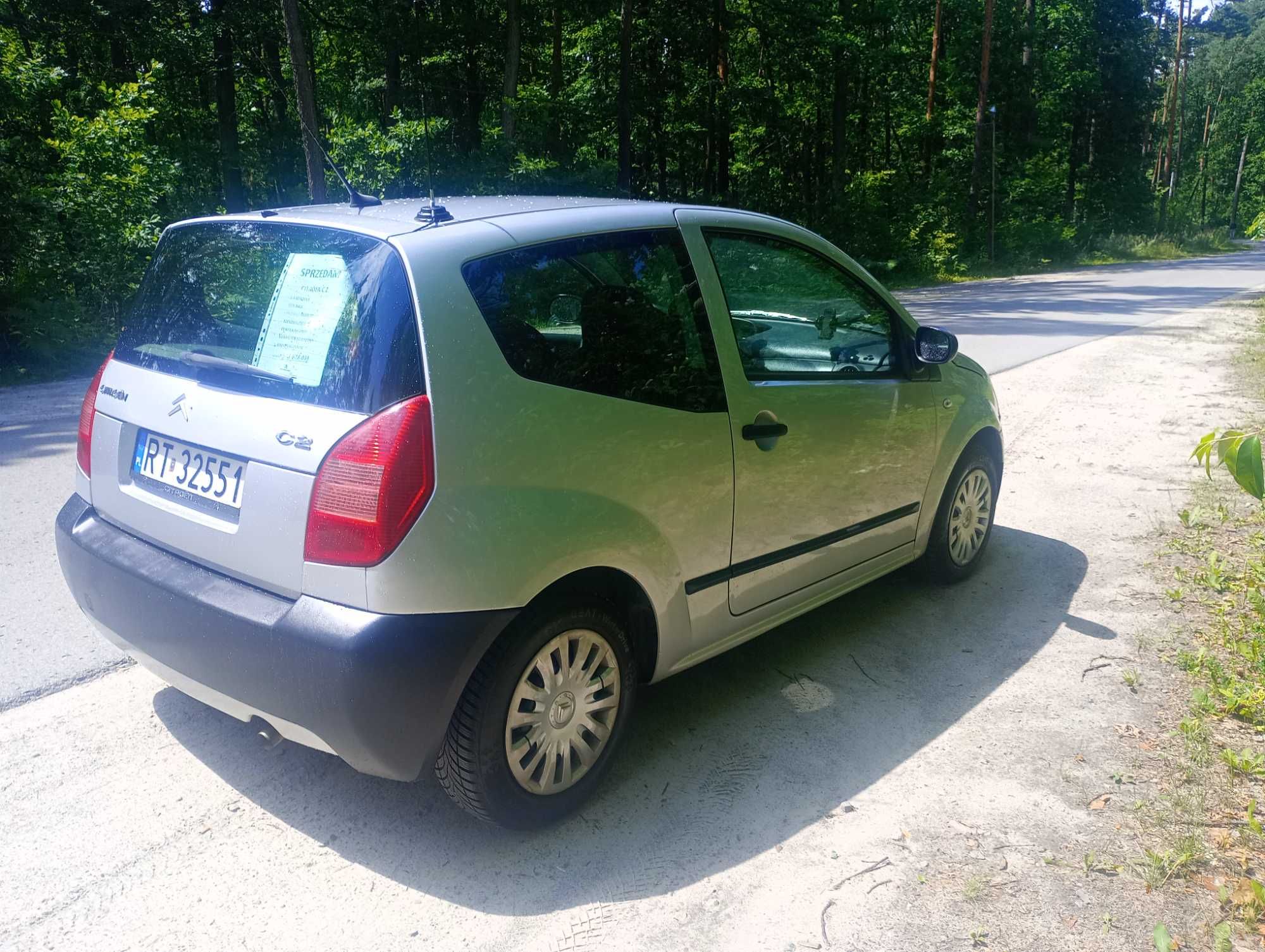 Okazja citroen c 2