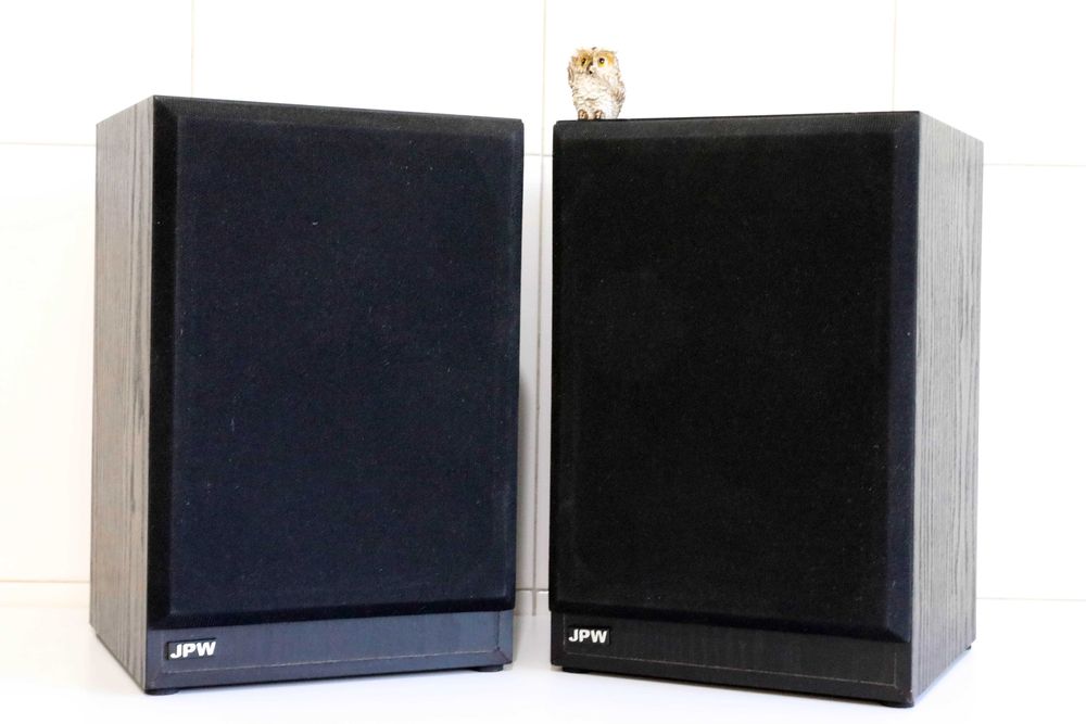 JPW - Mini Monitor colunas 70 watts