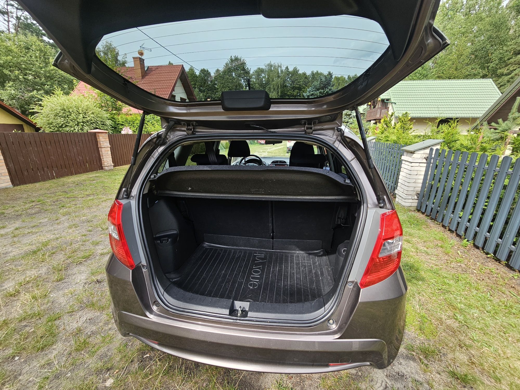 Honda Jazz 2013 1.4 przebieg 44tys