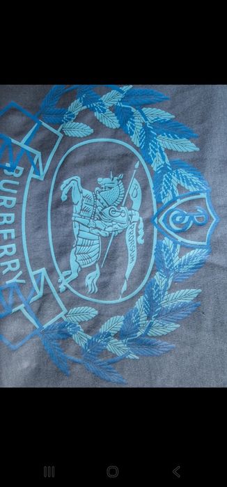 T-shrit Burberry roz.M