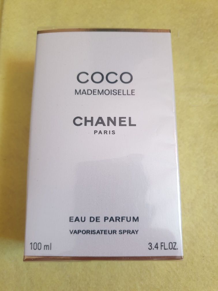 Chanel Coco Mademoiselle  100 ml woda perfumowana