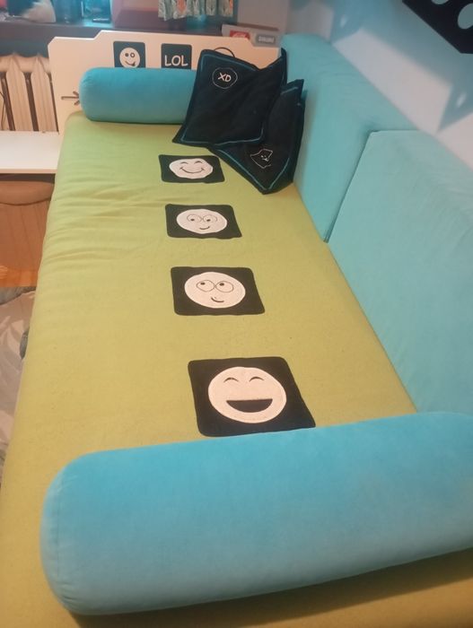 Łóżko młodzieżowe 90x200 szuflada