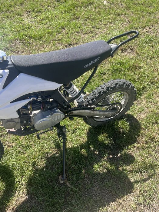 pitbike malcor125