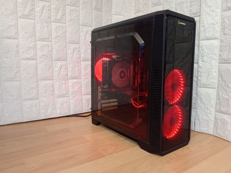Игровой Компьютер | 16Gb |GTX 1070 8GB