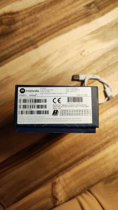 Telefon Motorola G50