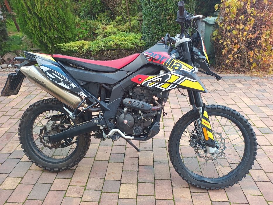 Aprilia RX 125 r2023