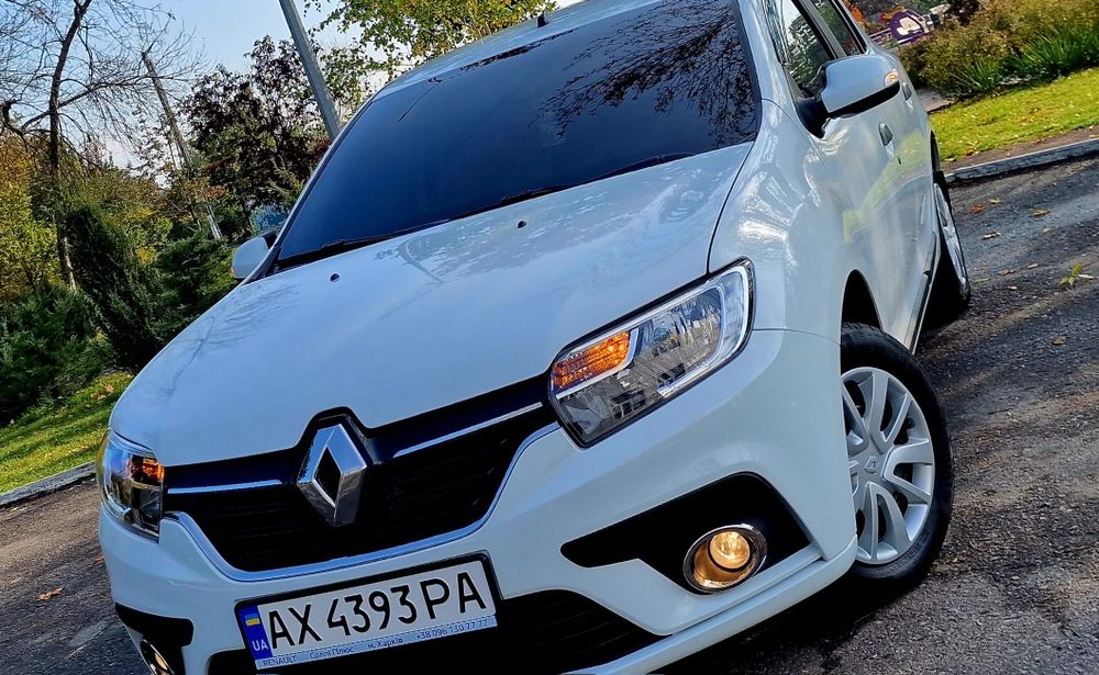 Офіційний авто Renault Sandero АКПП.