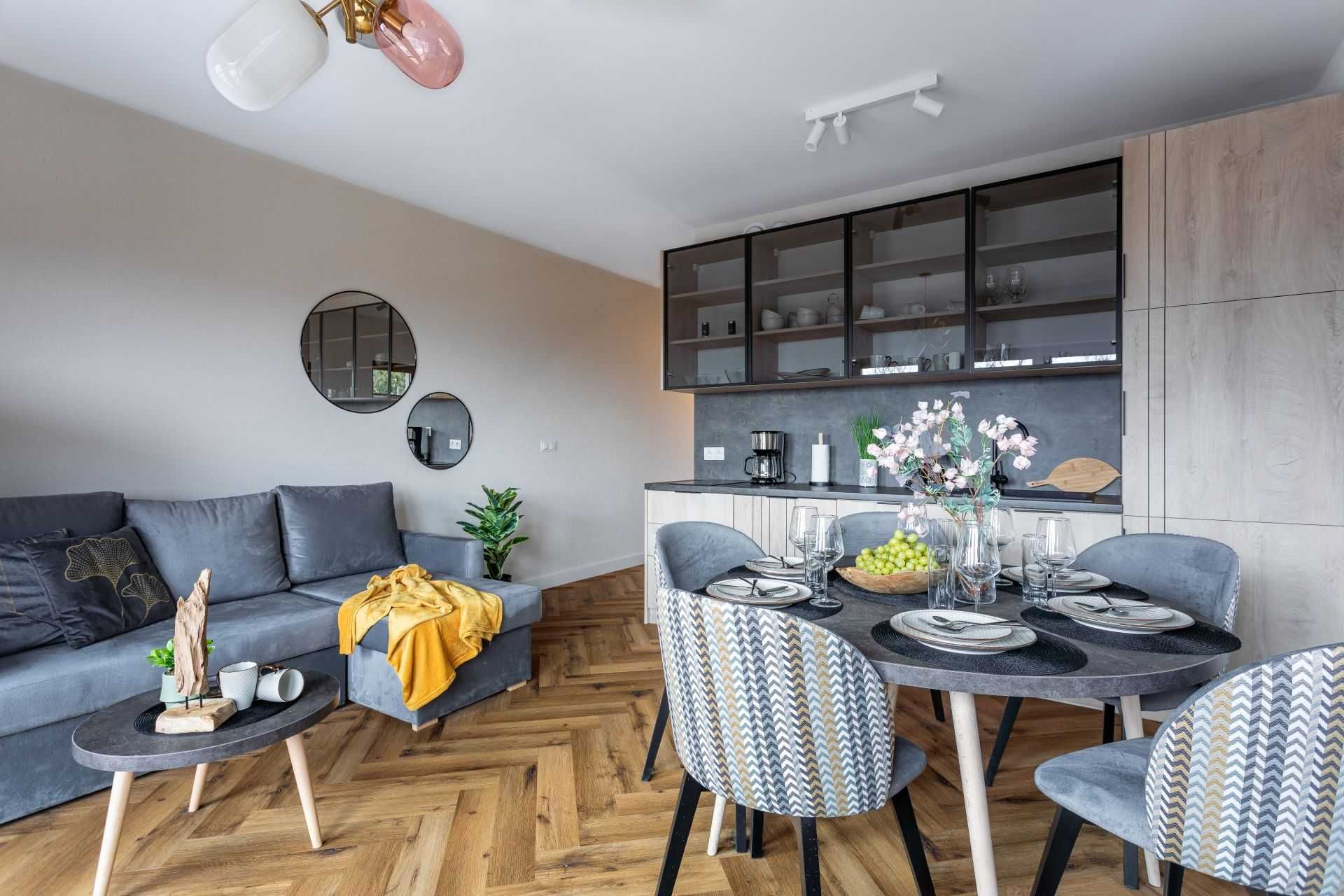 Apart-Invest Apartament Green Park B22 Baseny, sauny, siłownia