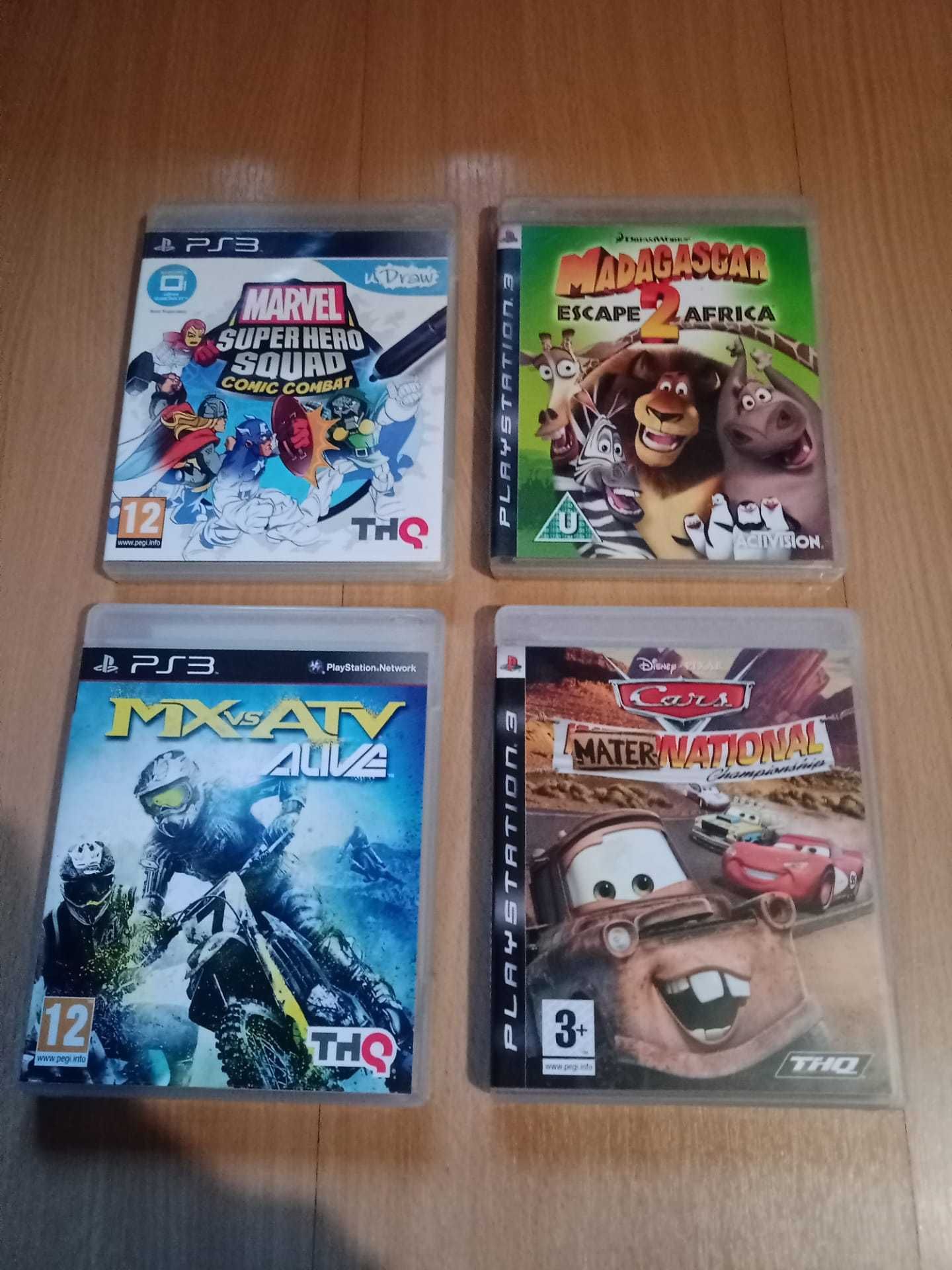 Jogos PlayStation PSP ps3 Nintendo switch Mario party