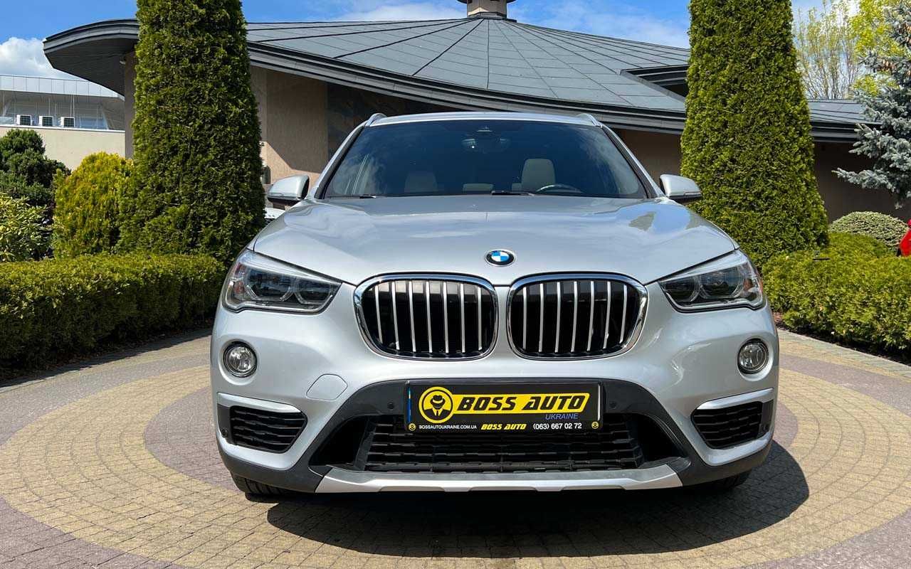 BMW X1 2018 року