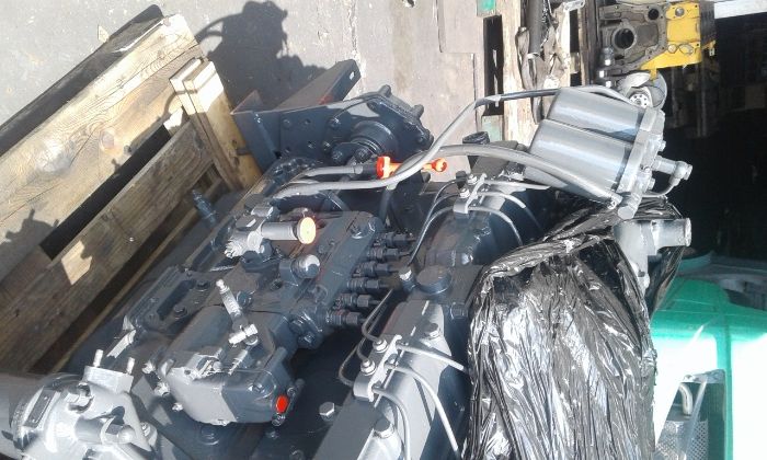 Silnik Dossan wszystkie  wersje  naprawa  remont