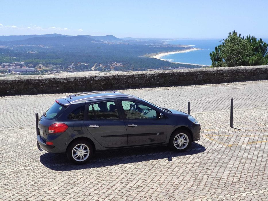Renault Clio 3 2008