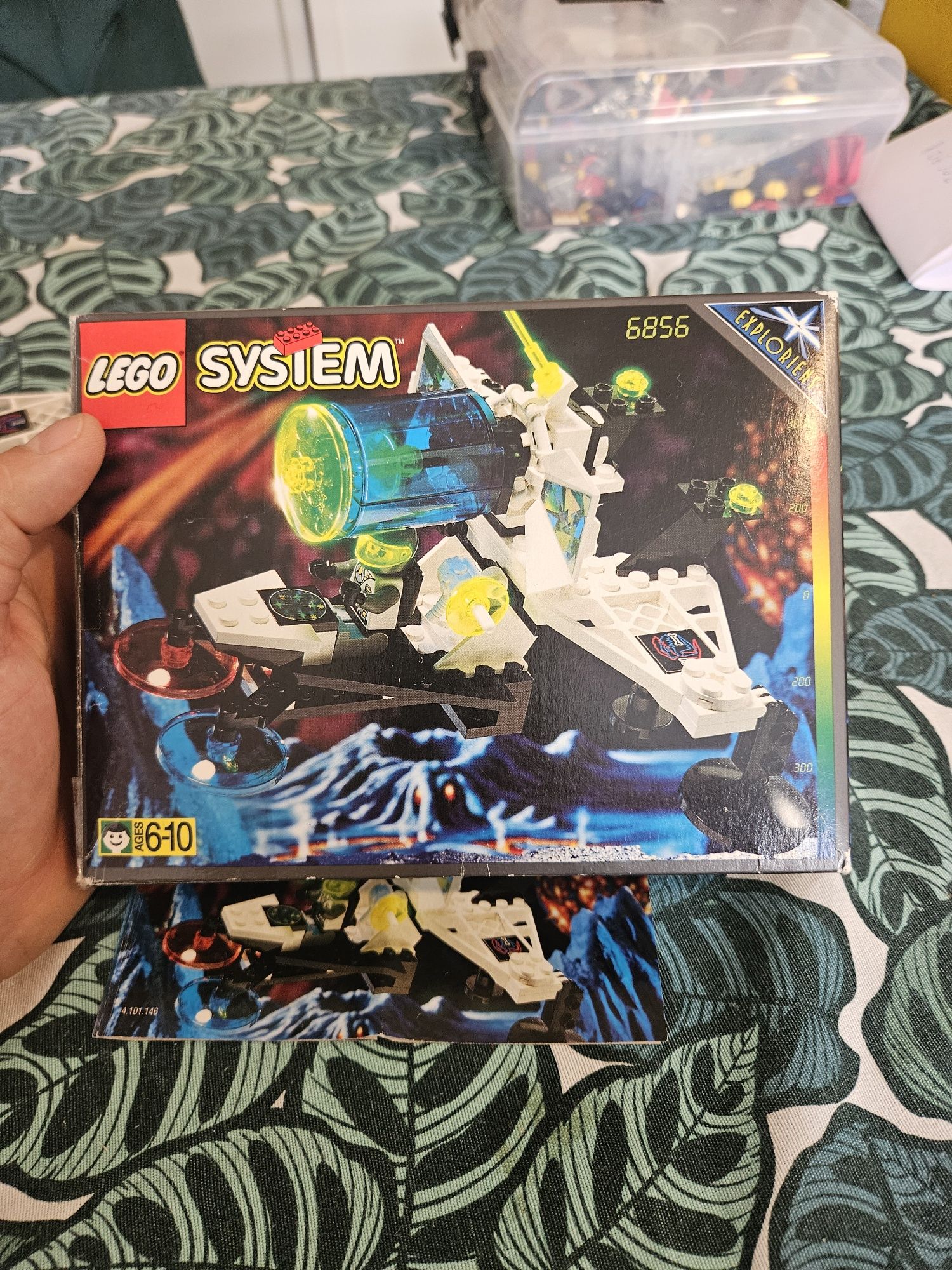 Sprzedam lego 6856