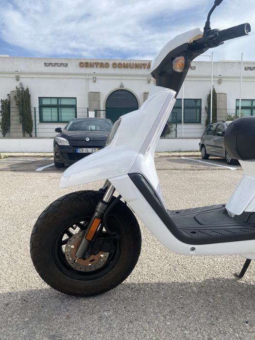 Yamaha Bws 50 cc