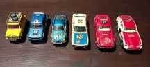 Miniaturas rally 1/43 antigas