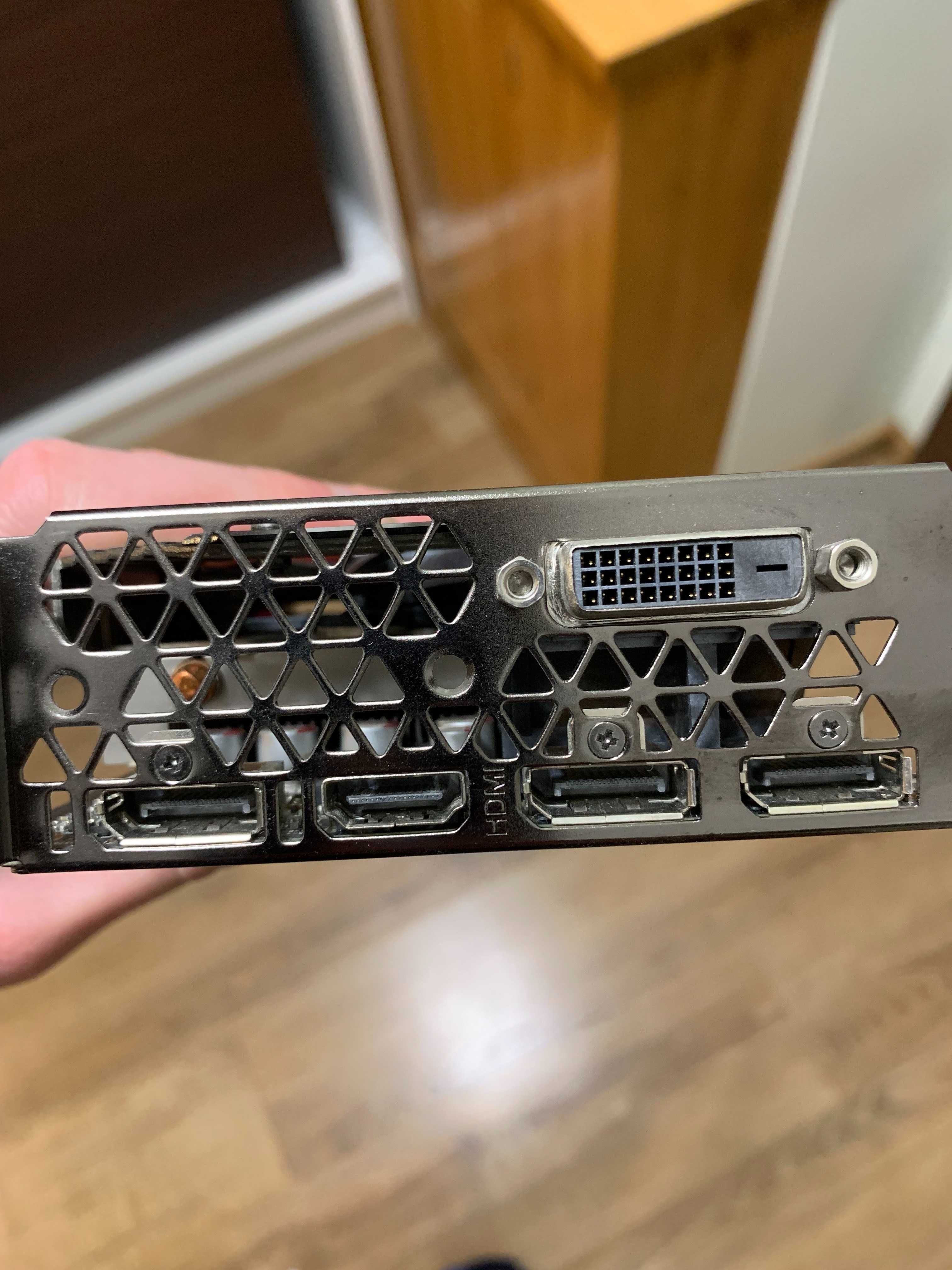 ZOTAC GEFORCE  GTX 1060 3GB/192 DDR5 AMP! Edition