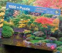 Puzzle Tesco 1000 - Japanese Garden.