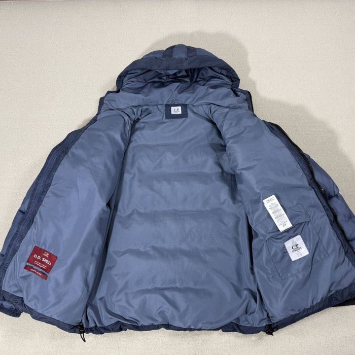 ‼️НОВИНКА‼️ Пуховик C. P. Company DD Shell (burberry,mertra,nike,polo)