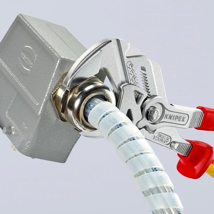 Szczypce-Klucz 250Mm Vde 1000V Knipex