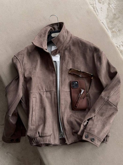 Куртка бомбер loewe miu miu ysl різні